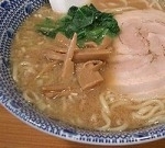 「太助醤油らーめん（普通）」@らーめん太助の写真