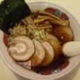 醤油 チャーシュー麺