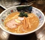 「ラーメン」@麺座でんの写真