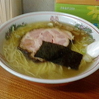 「大ロースチャーシュウメン」@米屋の写真