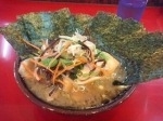 「チャーシュー麺+ノリ+もやしミックス」@環2家の写真