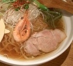 「ねぎ焼きらーめん（醤油）」@麺 大ちゃんの写真