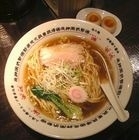 「醤油ラーメン+味付玉子」@源宗近の写真