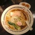 醤油ラーメン+味付玉子