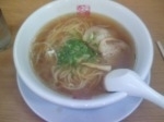 「醤油ラーメン」@一番ラーメン 光明池店の写真