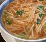 「モヤシソバ」@中国酒家 菜圓の写真