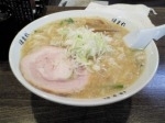 「味噌ラーメン」@こってりらーめん 誉の写真