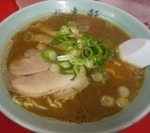 「醤油ラーメン」@梅光軒 旭川本店の写真