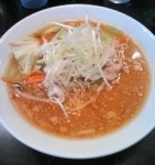 「味噌ラーメン」@けやき すすきの本店の写真