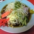 冷やし中華（￥700）
