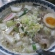 郷和ラーメン（塩）