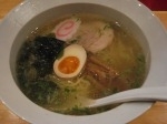 「ラーメン（塩）」@Heaven's Kitchen 玲音の写真