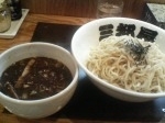 「つけめん（大）」@らうめん つけめん 三都屋の写真