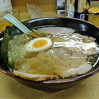 「共ちゃんラーメン」@共栄ラーメン 本店の写真