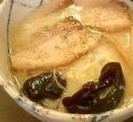 「しおらーめん」@風来居 新宿店の写真