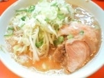 「ラーメン 豚入り（￥700）」@ちばからの写真