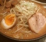 「味噌らーめん」@麺匠 豚豚の写真