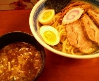 「○得つけめん 中盛」@麺恋処 いそじの写真