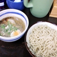 「特製もりそば 中盛り（730円）」@大勝軒 本庄店の写真