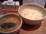 「味玉つけ麺」@麺屋吉左右の写真
