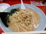 「ネギラーメン」@ラーメンショップ 春日井店の写真