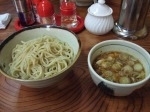 「つけ麺」@明心角ふじの写真