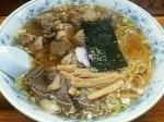 「米沢牛すじ煮込みラーメン」@修ちゃんラーメン 支那そば亭の写真