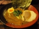 「特別仕立て特煮干ラーメン」@オリオン食堂の写真