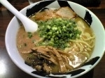 「白 武骨ら〜麺 / 730円」@麺屋武蔵 武骨の写真