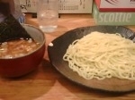 「つけ麺」@つけ麺屋 やすべえ 新宿店の写真