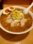 「味噌ラーメン（味玉、焼豚のせ）」@匠屋 船橋店の写真