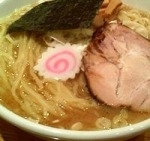 「中華そば」@中華そば 清丸の写真