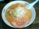 「味噌」ラーメン（\650）」@こってりらーめん 誉の写真