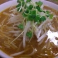 味噌ラーメン300円