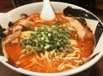 「赤武骨」@麺屋武蔵 武骨の写真