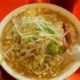 ラーメン（にんにくマシ）