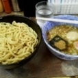 つけめん+味玉