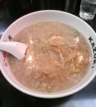 「醤油ラーメン」@らーめん香月 恵比寿本店の写真