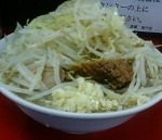 「たま小ラーメン」@蓮爾 登戸店の写真