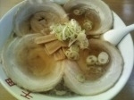 「チャーシューメン」@千里の写真