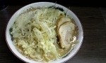 「小らーめん」@ラーメン二郎 横浜関内店の写真