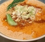 「タンタンメン」@中国酒家 菜圓の写真