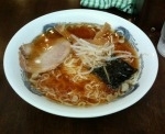 「ラーメン」@めん◯の写真