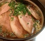 「ちゃーしゅうめん」@柳麺 はな火屋の写真