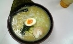 「塩ラーメン」@平松屋の写真