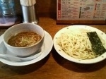 「つけ麺+麺大盛り（400g）」@てんげんの写真