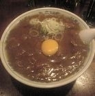 「復刻版カレー中華+なま玉子」@お茶の水、大勝軒の写真