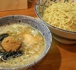 「燻玉つけめん」@麺や 璃宮の写真