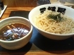 「つけめん（大）」@らうめん つけめん 三都屋の写真