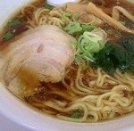 「特製花ラーメン」@ラーメンHOT めん花の写真